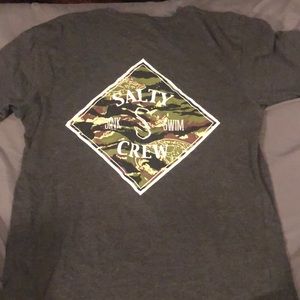 Men’s Salty Crew Tee